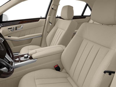 2014 Mercedes-Benz E-Class E 550 Sport