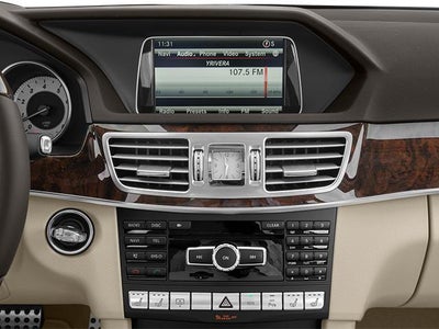 2014 Mercedes-Benz E-Class E 550 Sport