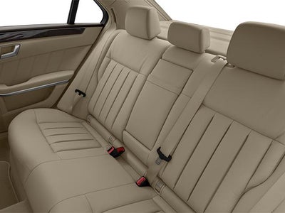 2014 Mercedes-Benz E-Class E 550 Sport