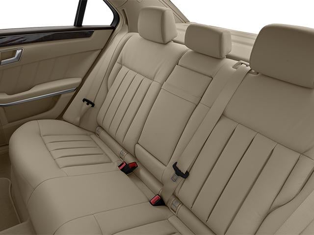2014 Mercedes-Benz E-Class E 550 Sport