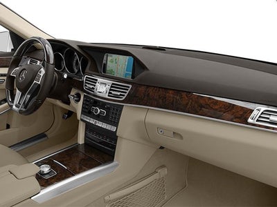 2014 Mercedes-Benz E-Class E 550 Sport