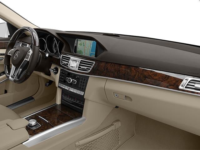 2014 Mercedes-Benz E-Class E 550 Sport