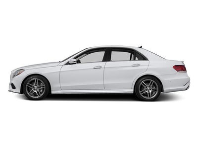 2014 Mercedes-Benz E-Class E 550 Sport