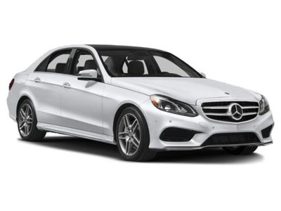 2014 Mercedes-Benz E-Class E 550 Sport