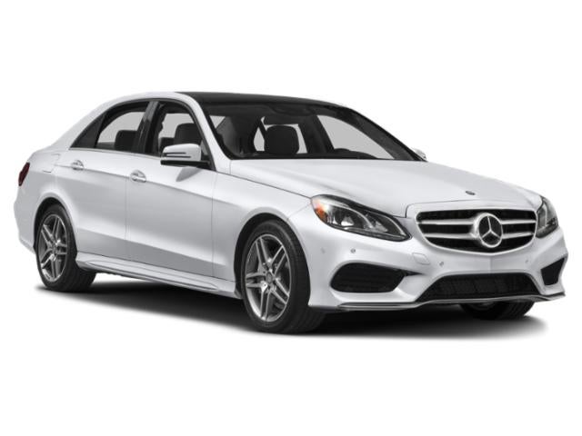 2014 Mercedes-Benz E-Class E 550 Sport