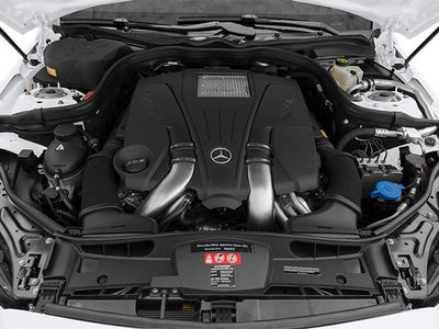 2014 Mercedes-Benz E-Class E 550 Sport
