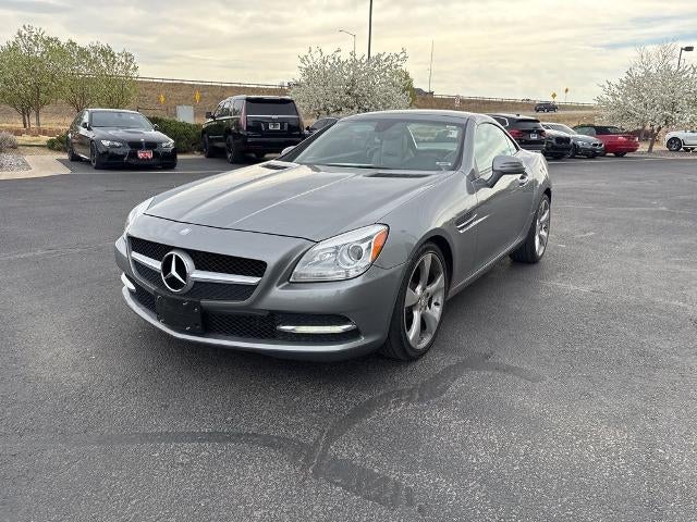 2012 Mercedes-Benz SLK SLK 350