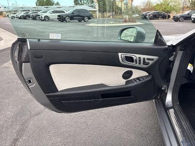 2012 Mercedes-Benz SLK SLK 350