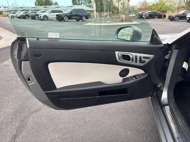 2012 Mercedes-Benz SLK SLK 350