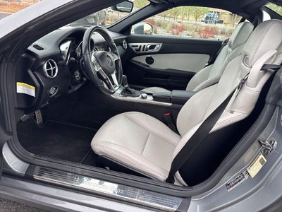 2012 Mercedes-Benz SLK SLK 350