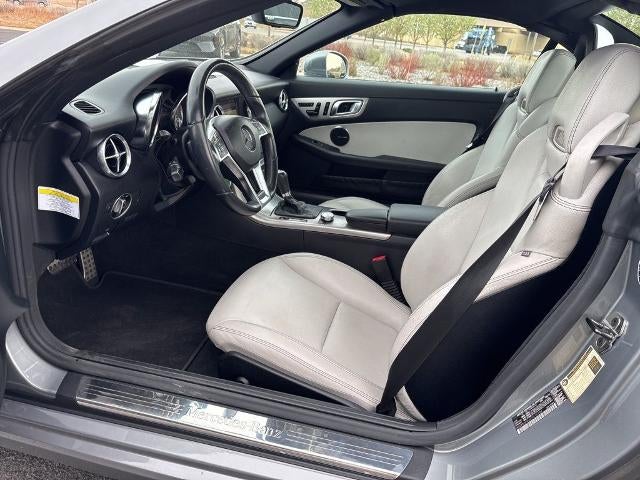 2012 Mercedes-Benz SLK SLK 350