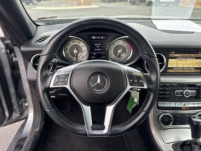 2012 Mercedes-Benz SLK SLK 350