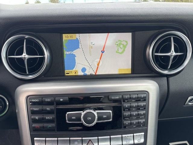 2012 Mercedes-Benz SLK SLK 350