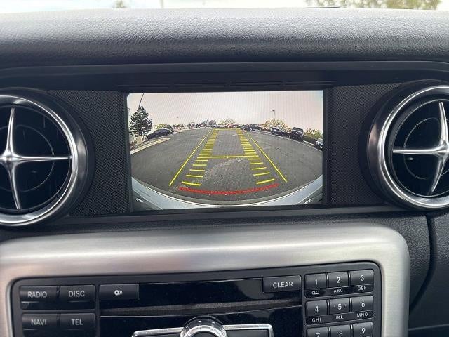 2012 Mercedes-Benz SLK SLK 350