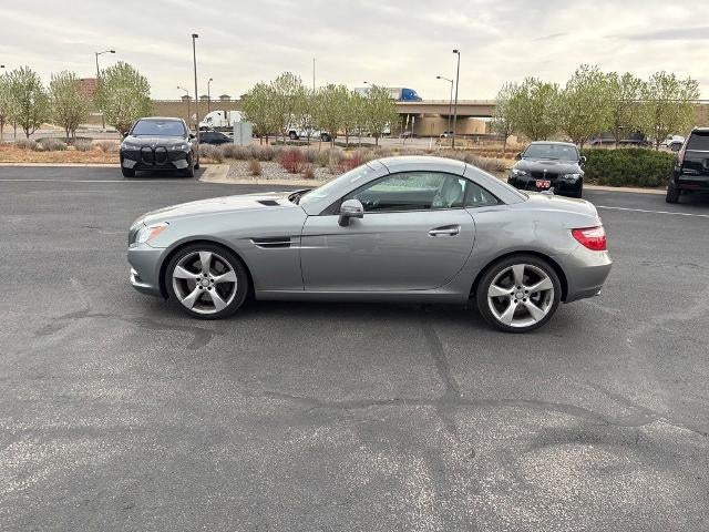 2012 Mercedes-Benz SLK SLK 350