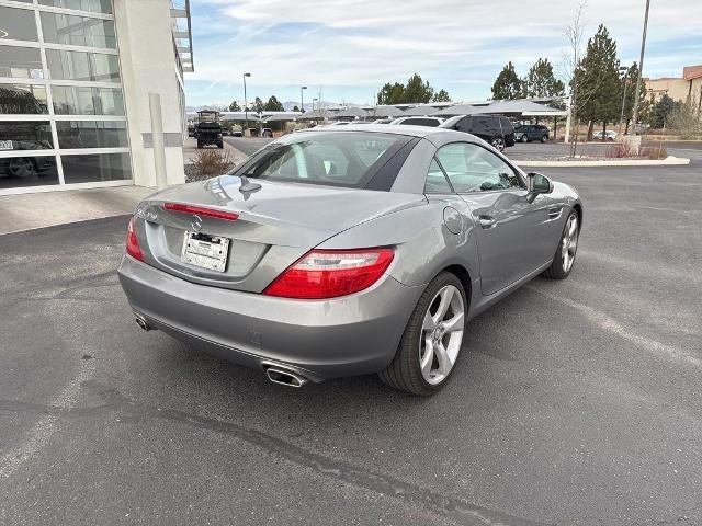 2012 Mercedes-Benz SLK SLK 350