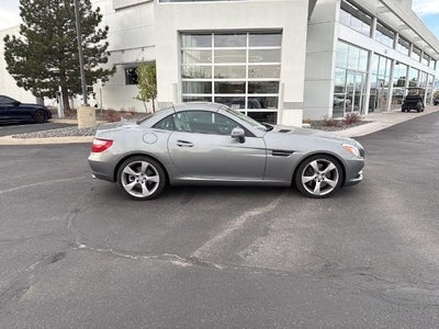 2012 Mercedes-Benz SLK SLK 350