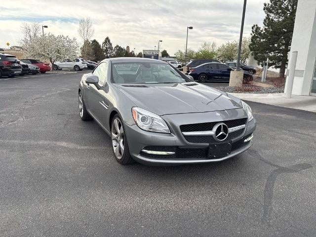 2012 Mercedes-Benz SLK SLK 350