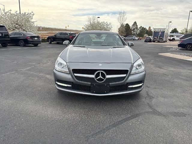 2012 Mercedes-Benz SLK SLK 350