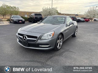 2012 Mercedes-Benz SLK SLK 350