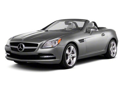 2012 Mercedes-Benz SLK SLK 350