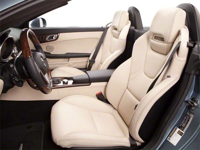 2012 Mercedes-Benz SLK SLK 350