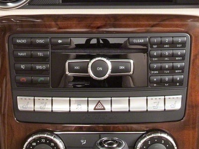 2012 Mercedes-Benz SLK SLK 350