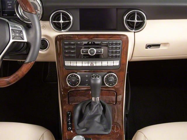 2012 Mercedes-Benz SLK SLK 350