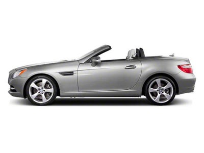 2012 Mercedes-Benz SLK SLK 350