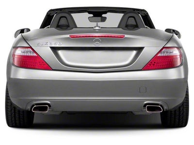 2012 Mercedes-Benz SLK SLK 350