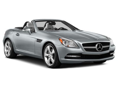 2012 Mercedes-Benz SLK SLK 350