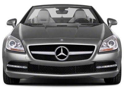 2012 Mercedes-Benz SLK SLK 350