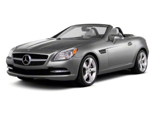 2012 Mercedes-Benz SLK SLK 350