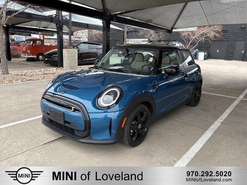 2024 MINI Electric Hardtop 2 Door Cooper SE