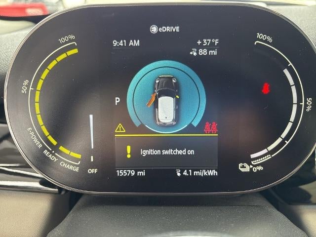 2024 MINI Electric Hardtop 2 Door Cooper SE