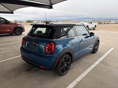 2024 MINI Electric Hardtop 2 Door Cooper SE