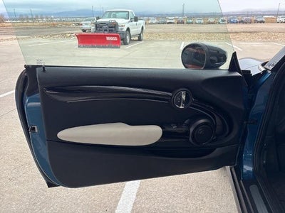 2024 MINI Electric Hardtop 2 Door Cooper SE