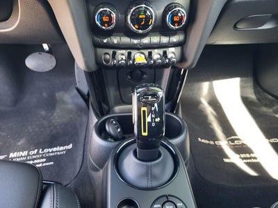2024 MINI Electric Hardtop 2 Door Cooper SE