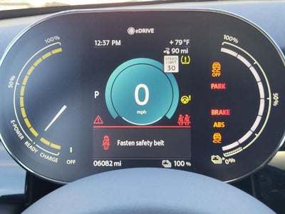 2024 MINI Electric Hardtop 2 Door Cooper SE