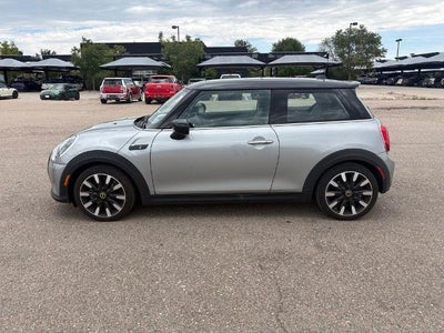 2024 MINI Electric Hardtop 2 Door Cooper SE