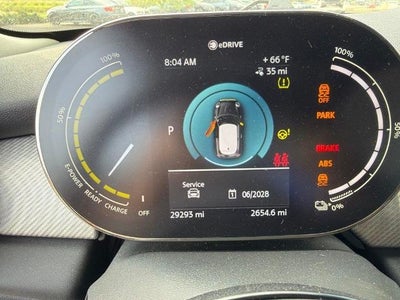 2024 MINI Electric Hardtop 2 Door Cooper SE