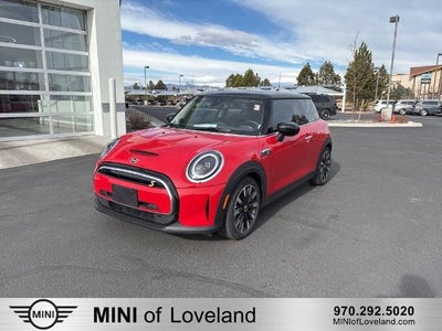 2024 MINI Electric Hardtop 2 Door Cooper SE