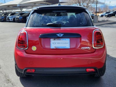 2024 MINI Electric Hardtop 2 Door Cooper SE