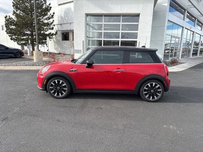 2024 MINI Electric Hardtop 2 Door Cooper SE