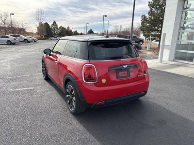 2024 MINI Electric Hardtop 2 Door Cooper SE