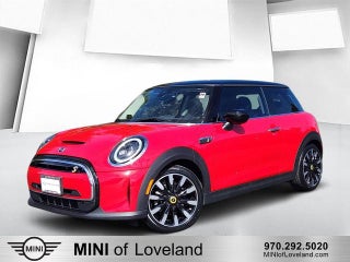 2024 MINI Electric Hardtop 2 Door Cooper SE