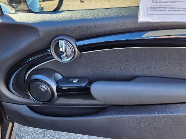 2024 MINI Electric Hardtop 2 Door Cooper SE