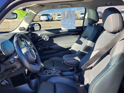 2024 MINI Electric Hardtop 2 Door Cooper SE