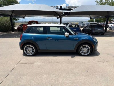2024 MINI Electric Hardtop 2 Door Cooper SE