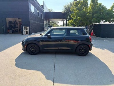 2024 MINI Electric Hardtop 2 Door Cooper SE